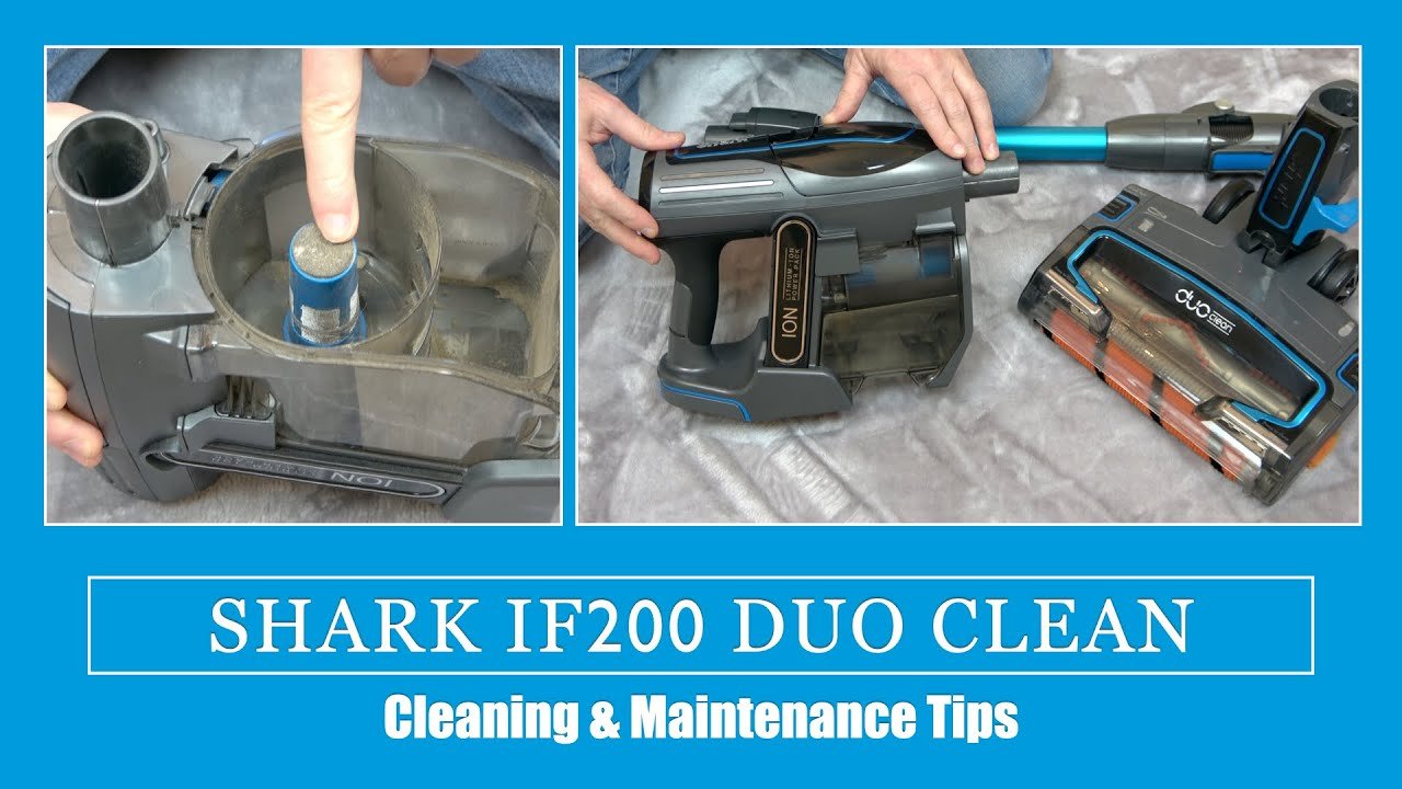 Shark Duo Clean Vacuum Troubleshooting: Quick Fix Guide | Fission Review