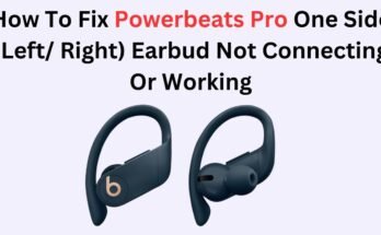Powerbeats Pro Troubleshooting