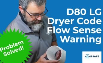 Lg Dryer Flow Sense Troubleshooting