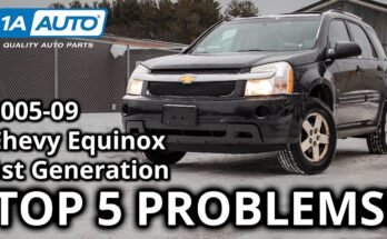 2026 Chevy Equinox Troubleshooting