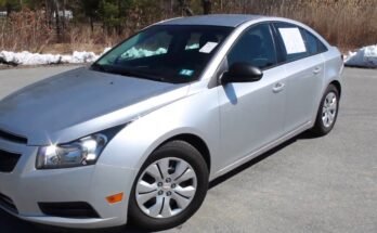 Chevy Cruze Troubleshooting
