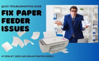Hewlett Packard Printer Troubleshooting