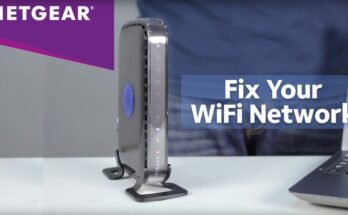 Netgear Nighthawk Router Troubleshooting