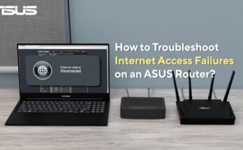 Asus Router Troubleshooting