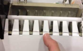 Kitchenaid Ice Dispenser Troubleshooting