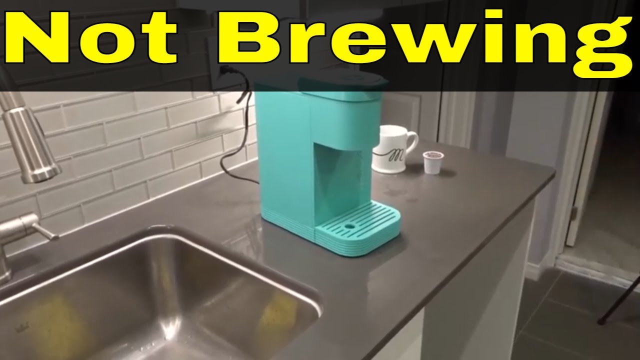 Keurig K Express Troubleshooting: Fast Fixes & Tips | Fission Review