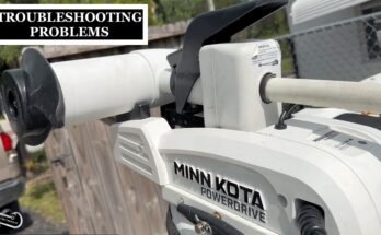 Minn Kota Trolling Motor Troubleshooting