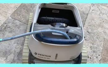 Pentair Prowler 920 Troubleshooting