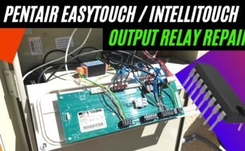Pentair Easy Touch Troubleshooting