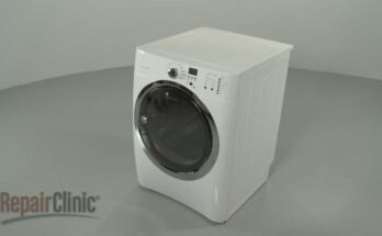 Electrolux Dryer Troubleshooting