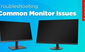 Led Monitor Troubleshooting