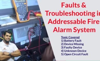 Fire Alarm Troubleshooting