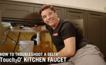 Delta Touch Faucet Troubleshooting
