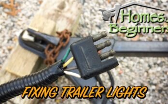 Trailer Light Problems Troubleshooting