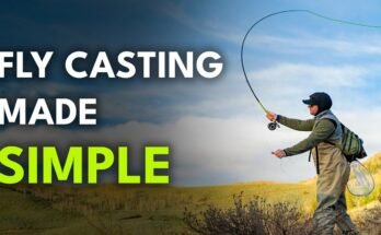 How Do You Cast A Fly Fishing Line Properly