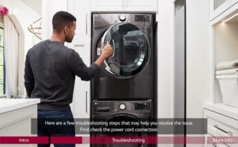 Lg Clothes Dryer Troubleshooting