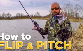 Pitch Fishing And Flipping