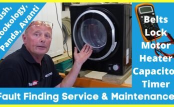 Panda Dryer Troubleshooting