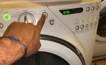 Whirlpool Duet Dryer Reset