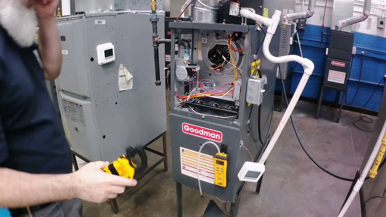 Goodman Gas Furnace Troubleshooting: Quick Fixes Guide | Fission Review
