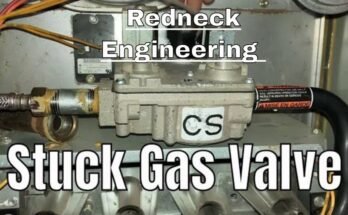 Furnace Gas Valve Troubleshooting