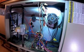 Gibson Furnace Troubleshooting
