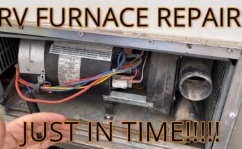 Camper Furnace Troubleshooting