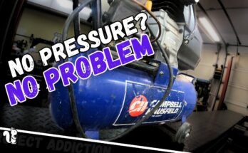 Campbell Hausfeld Air Compressor Troubleshooting