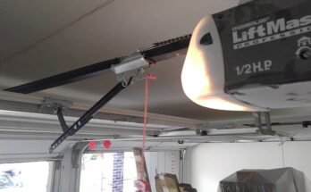 Liftmaster Garage Door Opener Troubleshoot