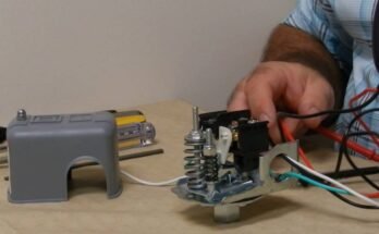 Well Pump Pressure Switch Troubleshooting