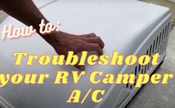 Dometic Rv Air Conditioner Troubleshooting