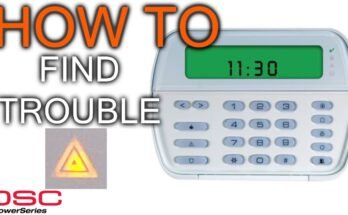 Dsc Alarm System Troubleshooting