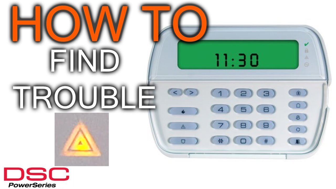 Dsc Alarm System Troubleshooting: Quick Fixes & Tips | Fission Review