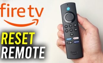 Amazon Fire Tv Remote Troubleshooting