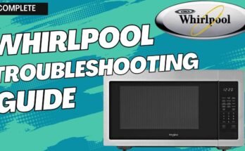 Whirlpool Microwave Troubleshooting