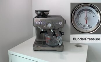 Breville Espresso Machine Troubleshooting