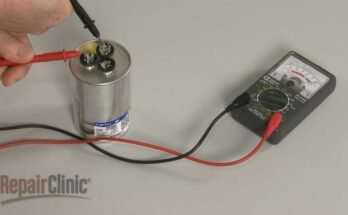 Ac Capacitor Troubleshooting