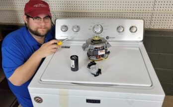 Maytag Commercial Technology Washer Troubleshooting