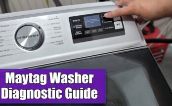 Maytag Pet Pro Washer Troubleshooting