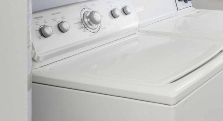 Maytag Top Load Washer Troubleshooting
