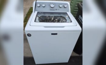 Maytag Washer Mvwx655Dw1 Troubleshooting
