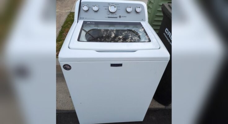 Maytag Washer Mvwx655Dw1 Troubleshooting