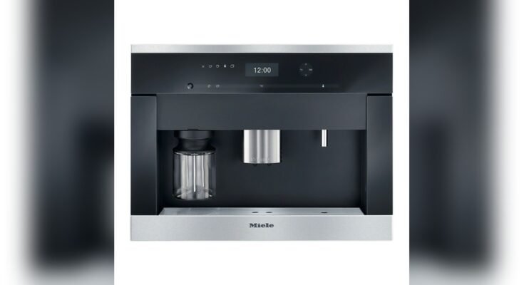 Miele Coffee Maker Troubleshooting
