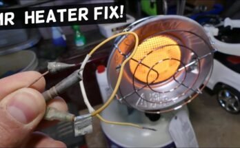 Mister Heater Troubleshooting