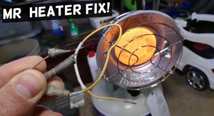 Mister Heater Troubleshooting