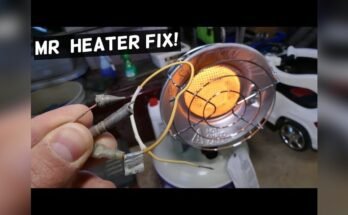 Mr Heater Propane Heater Troubleshooting