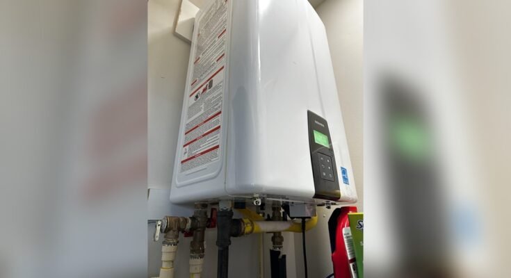 Navien Hot Water Heater Troubleshooting
