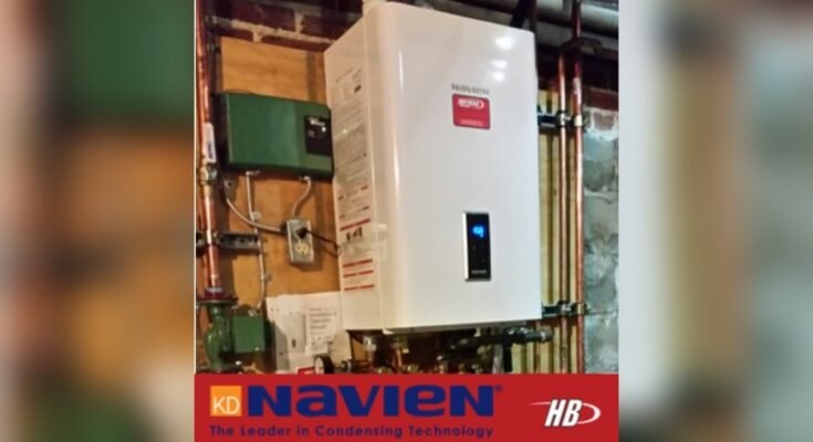 Navien Tankless Water Heater Manual Troubleshooting