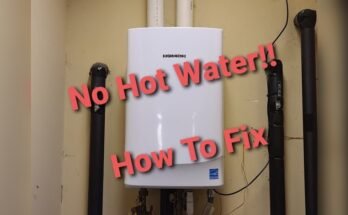 Navien Tankless Water Heater Troubleshooting