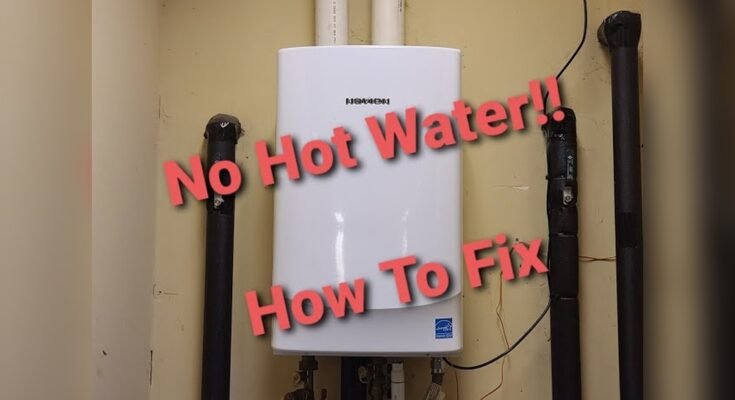 Navien Tankless Water Heater Troubleshooting
